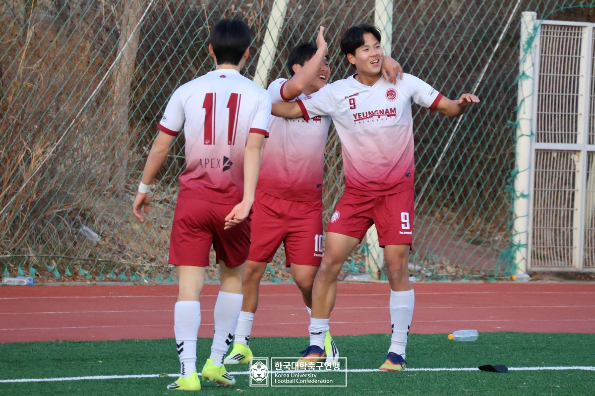 한산대첩기 제62회 춘계대학축구연맹전 예선 1일차 경기사진 47