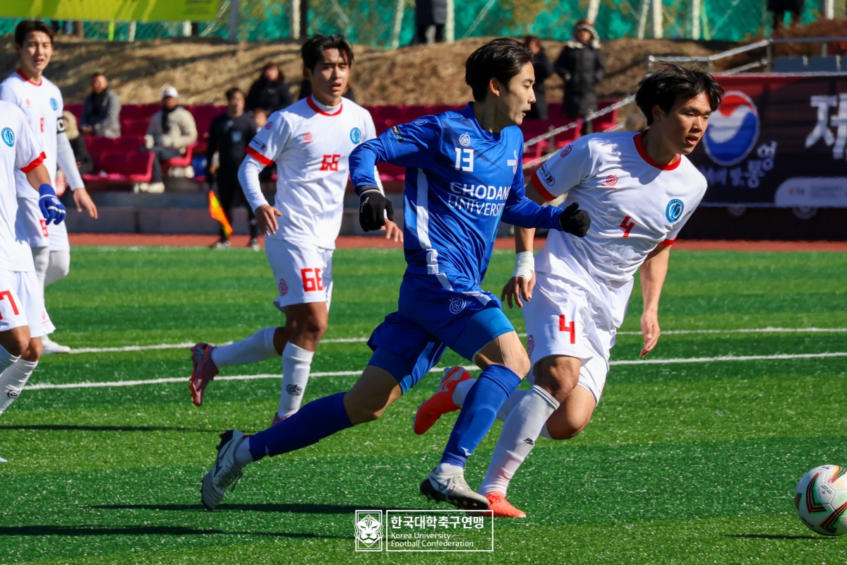 한산대첩기 제62회 춘계대학축구연맹전 예선 1일차 경기사진 59