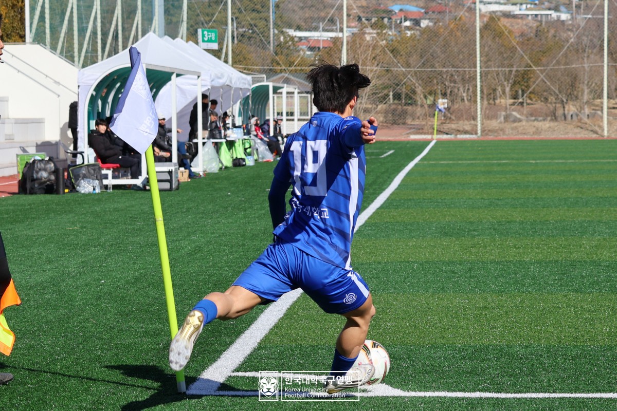 한산대첩기 제62회 춘계대학축구연맹전 예선 1일차 경기사진 62