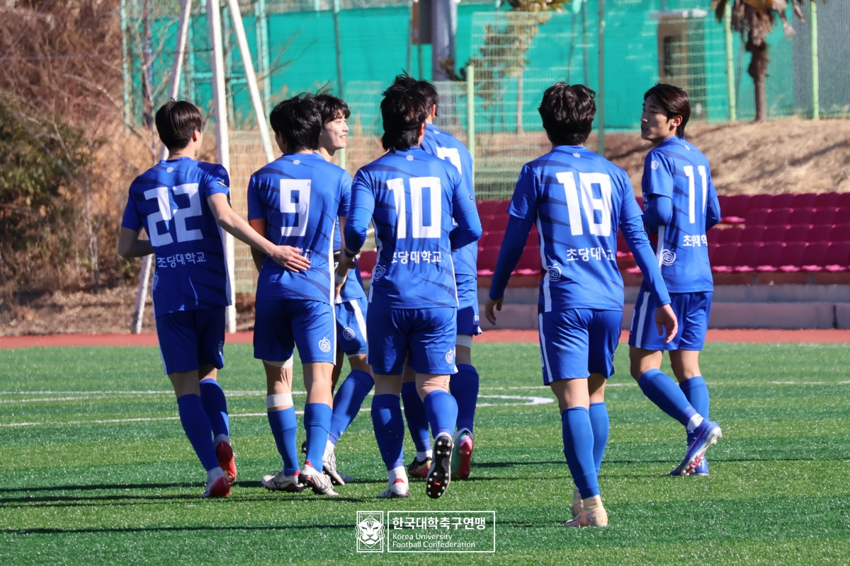 한산대첩기 제62회 춘계대학축구연맹전 예선 1일차 경기사진 63
