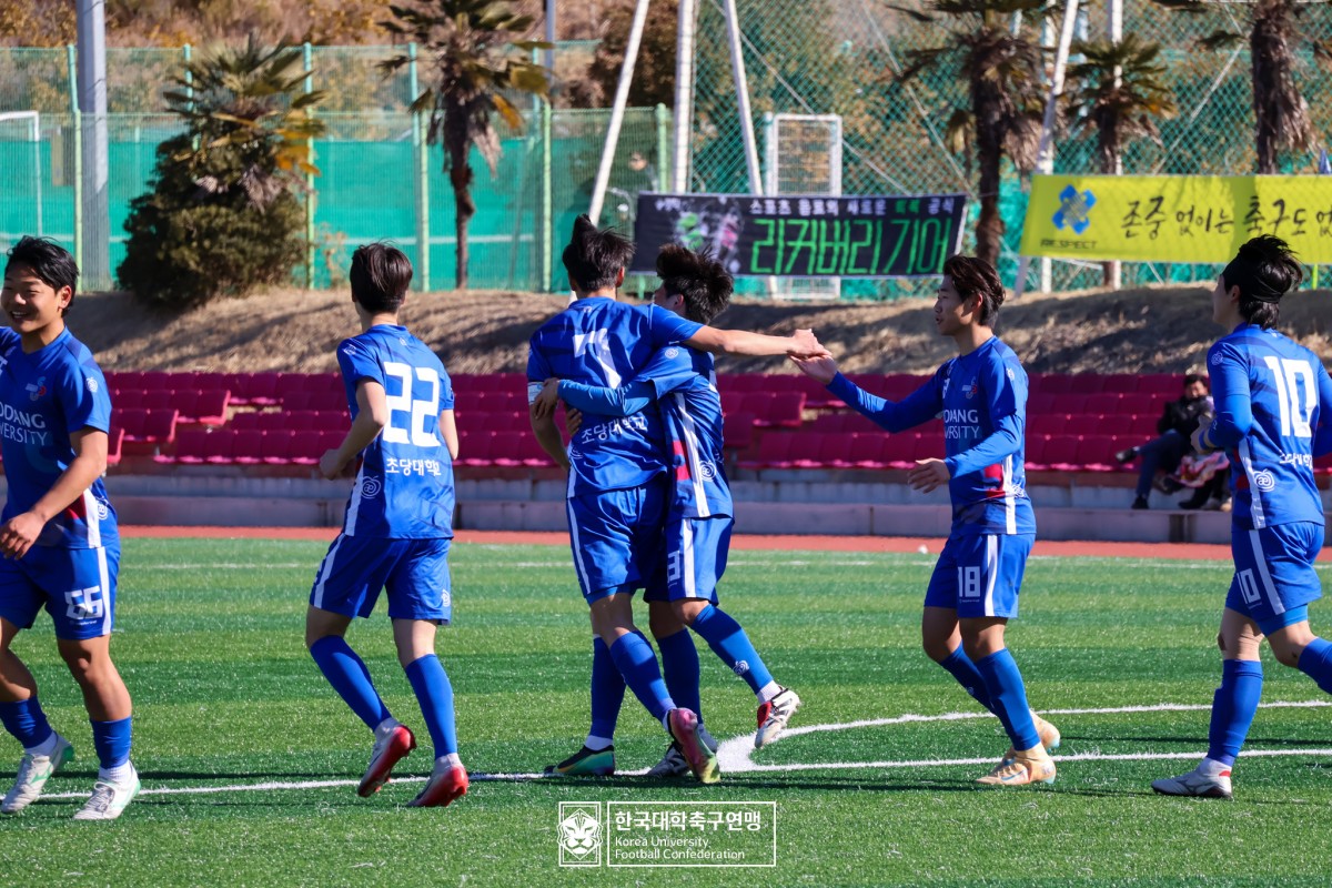 한산대첩기 제62회 춘계대학축구연맹전 예선 1일차 경기사진 64