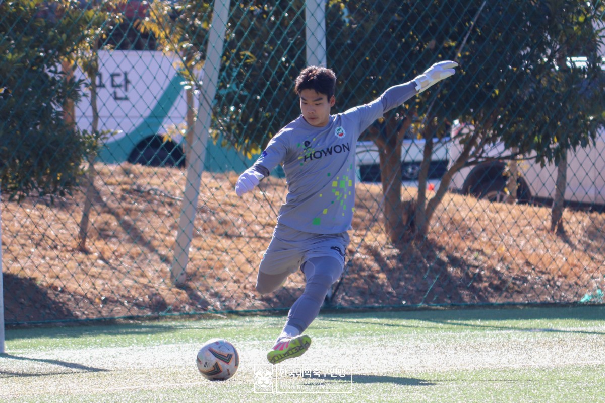 한산대첩기 제62회 춘계대학축구연맹전 예선 1일차 경기사진 70