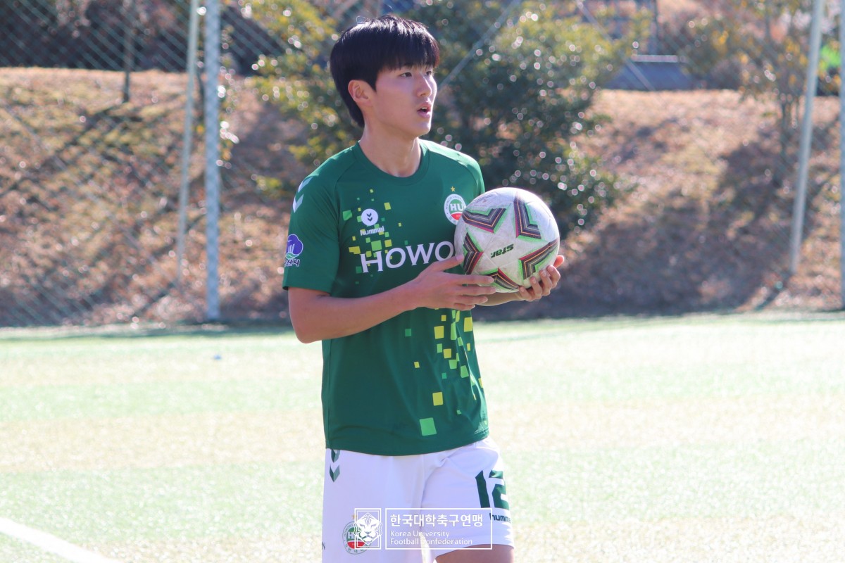 한산대첩기 제62회 춘계대학축구연맹전 예선 1일차 경기사진 71