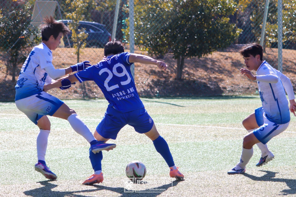 한산대첩기 제62회 춘계대학축구연맹전 예선 1일차 경기사진 72