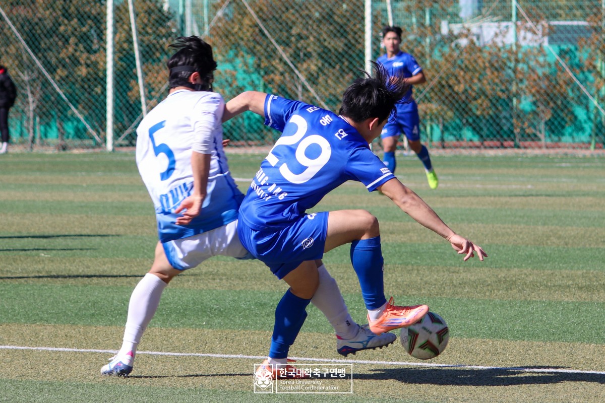한산대첩기 제62회 춘계대학축구연맹전 예선 1일차 경기사진 75