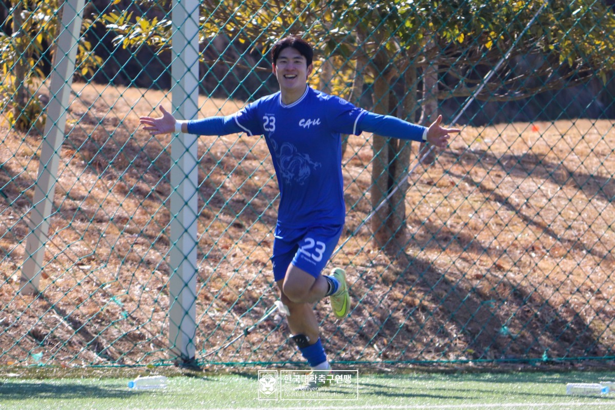 한산대첩기 제62회 춘계대학축구연맹전 예선 1일차 경기사진 77