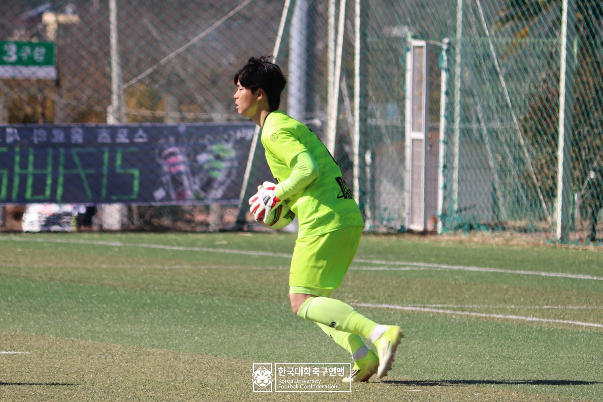 한산대첩기 제62회 춘계대학축구연맹전 예선 1일차 경기사진 78