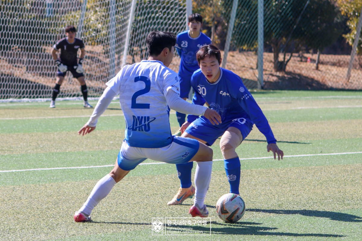 한산대첩기 제62회 춘계대학축구연맹전 예선 1일차 경기사진 80