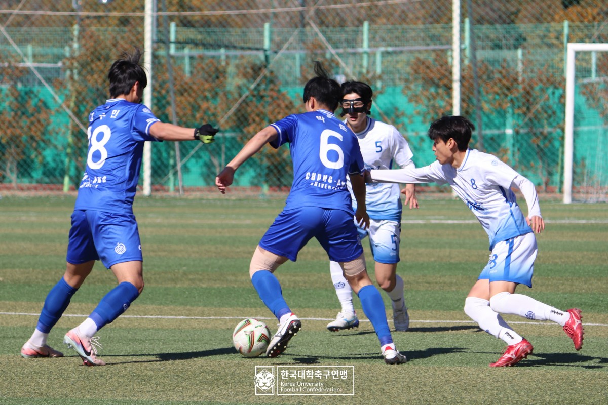한산대첩기 제62회 춘계대학축구연맹전 예선 1일차 경기사진 81