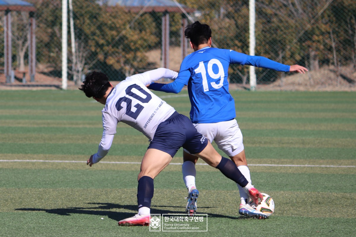한산대첩기 제62회 춘계대학축구연맹전 예선 1일차 경기사진 85