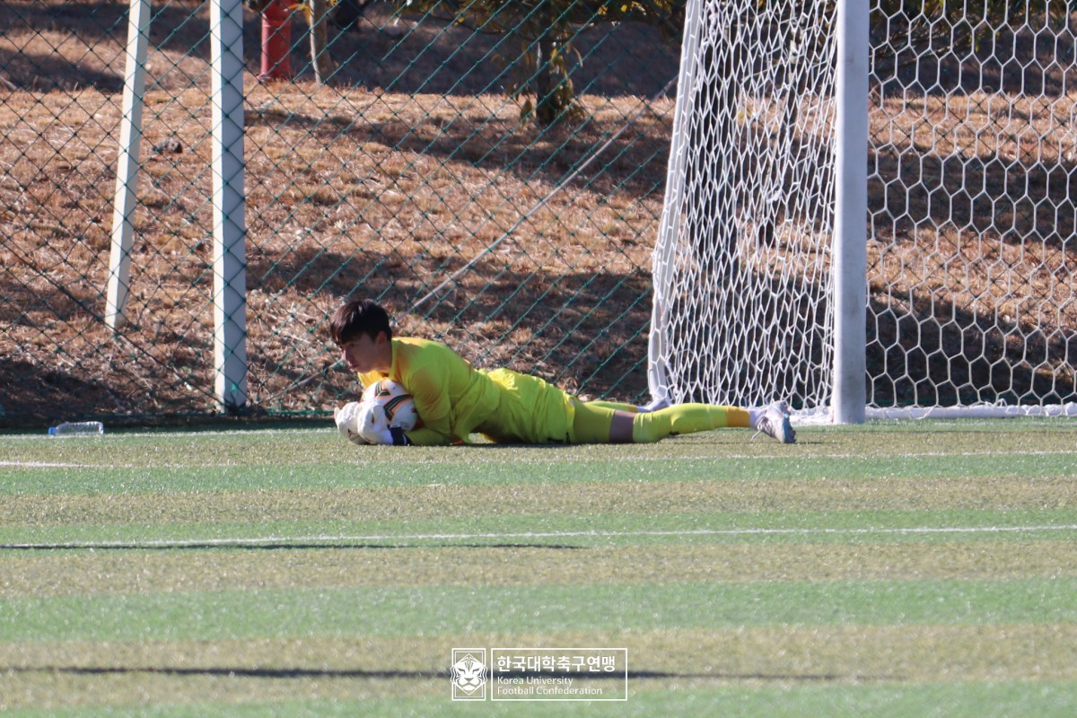 한산대첩기 제62회 춘계대학축구연맹전 예선 1일차 경기사진 88