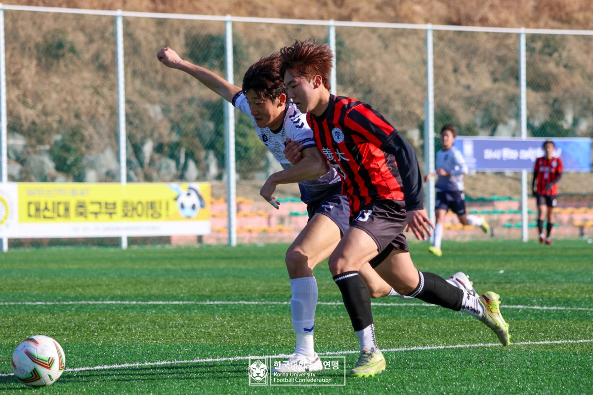 한산대첩기 제62회 춘계대학축구연맹전 예선 1일차 경기사진 91