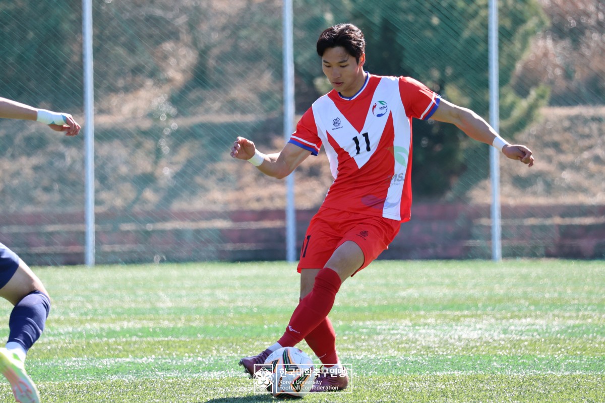 한산대첩기 제62회 춘계대학축구연맹전 예선 1일차 경기사진 99