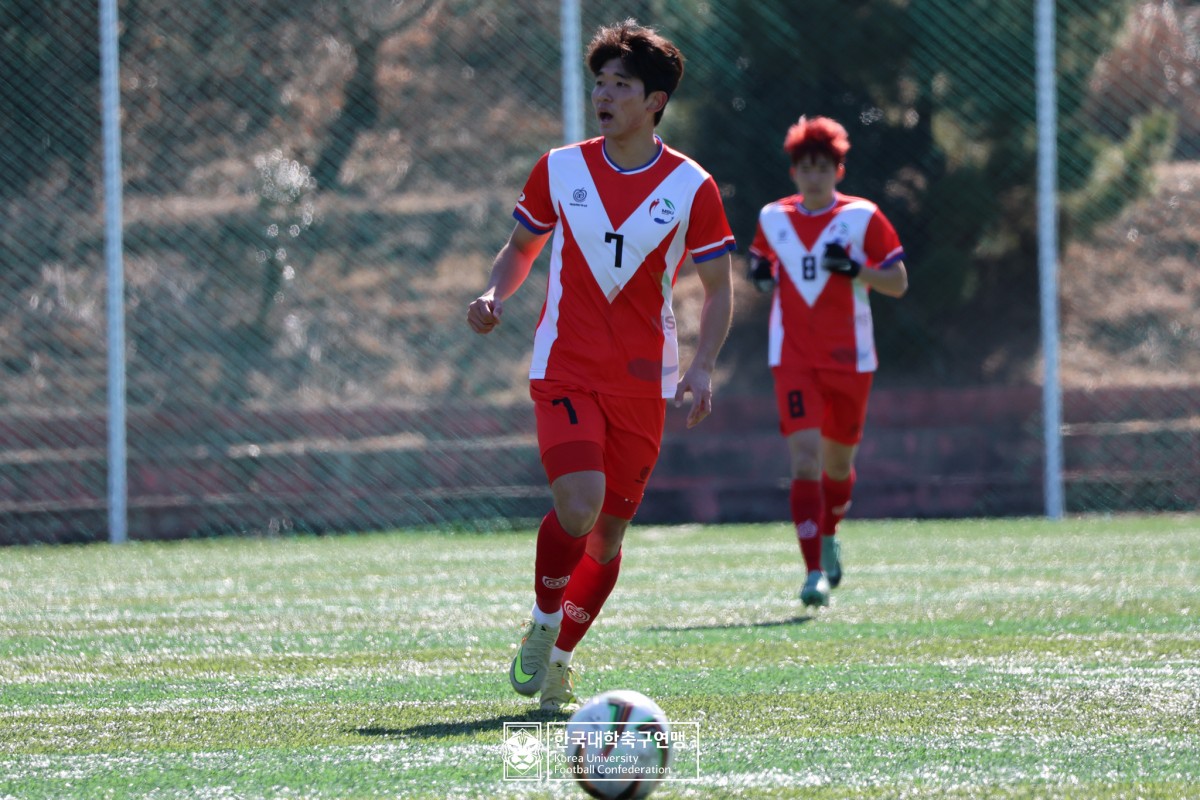 한산대첩기 제62회 춘계대학축구연맹전 예선 1일차 경기사진 101