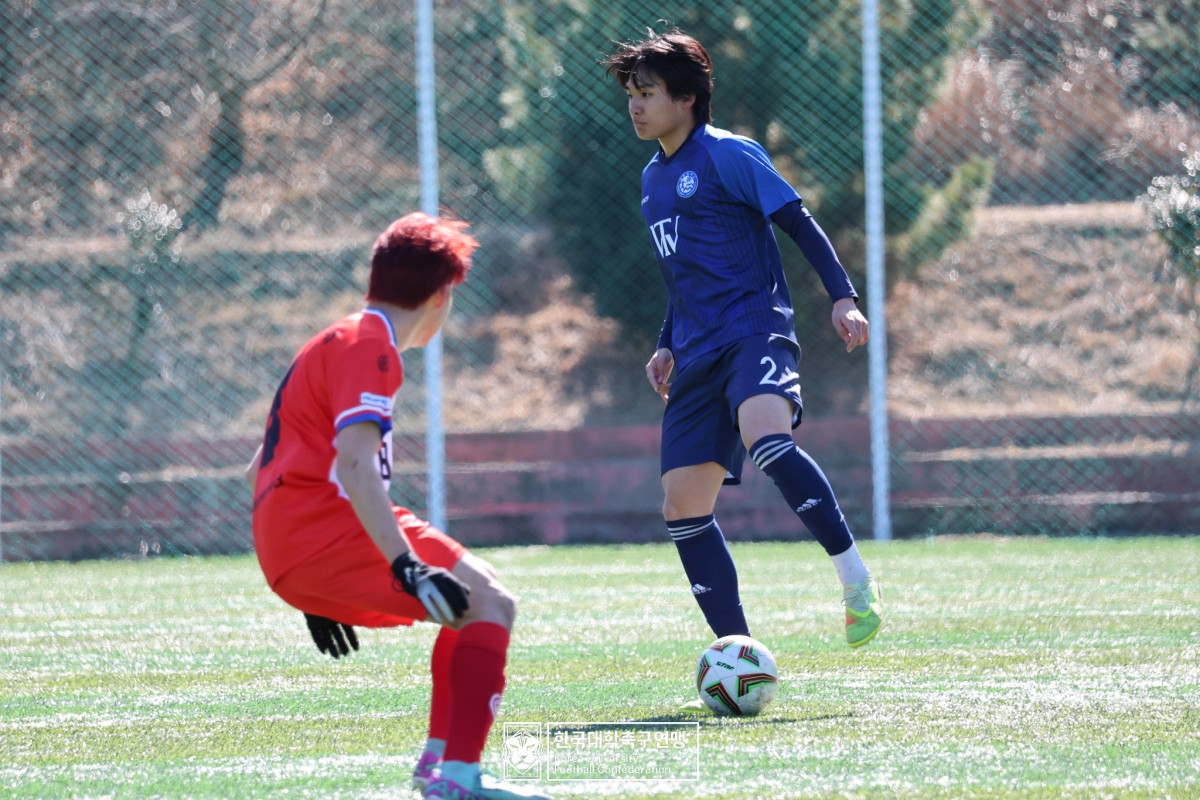 한산대첩기 제62회 춘계대학축구연맹전 예선 1일차 경기사진 104