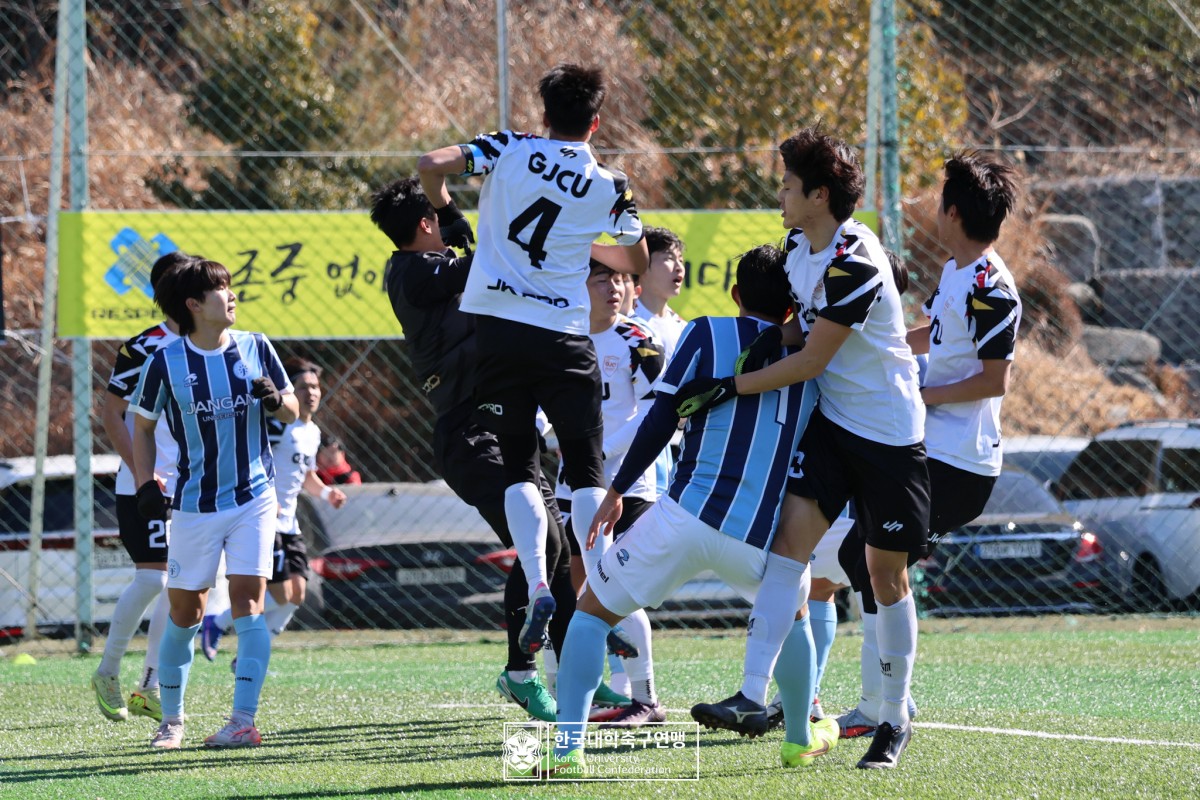 한산대첩기 제62회 춘계대학축구연맹전 예선 1일차 경기사진 105