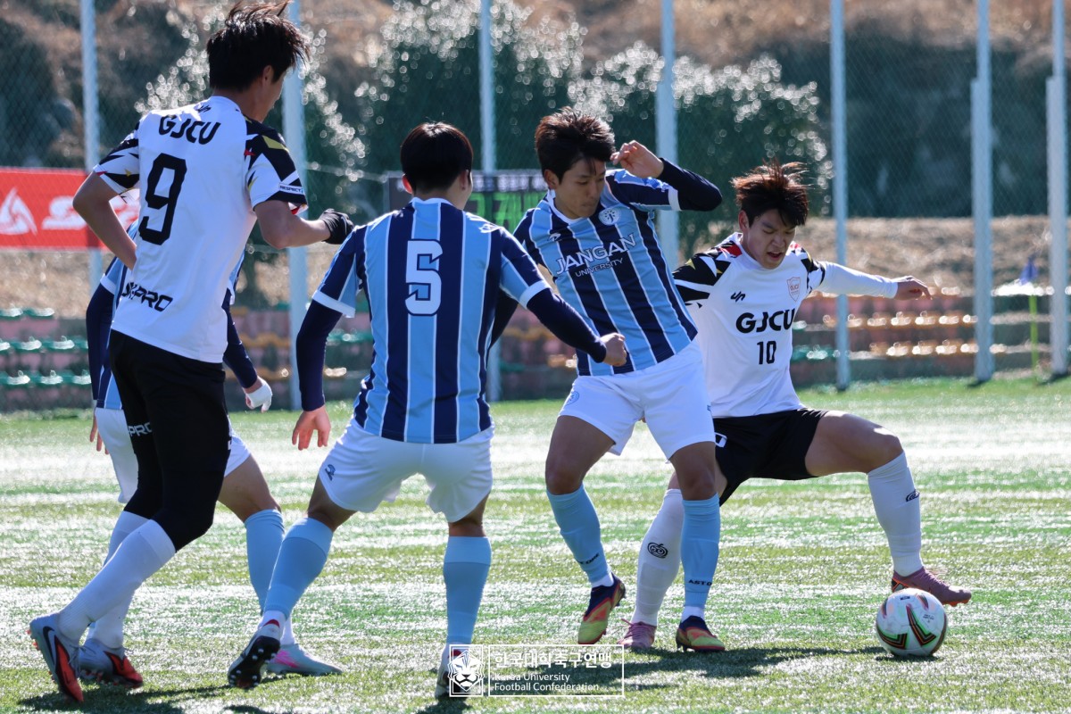 한산대첩기 제62회 춘계대학축구연맹전 예선 1일차 경기사진 107