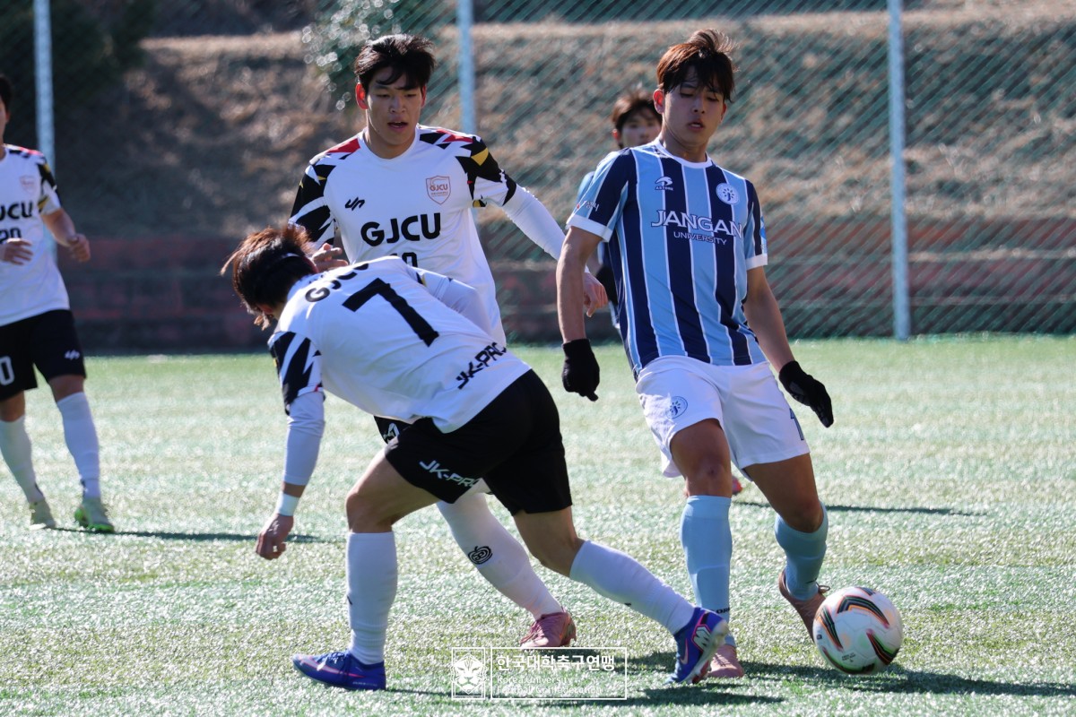 한산대첩기 제62회 춘계대학축구연맹전 예선 1일차 경기사진 110