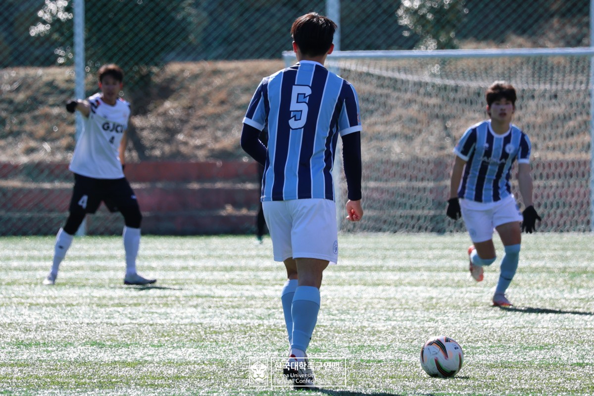 한산대첩기 제62회 춘계대학축구연맹전 예선 1일차 경기사진 111