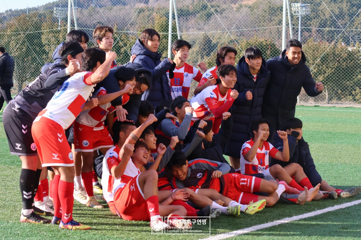 한산대첩기 제62회 춘계대학축구연맹전 예선 1일차 경기사진 113