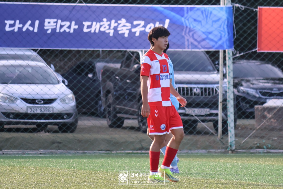 한산대첩기 제62회 춘계대학축구연맹전 예선 1일차 경기사진 114