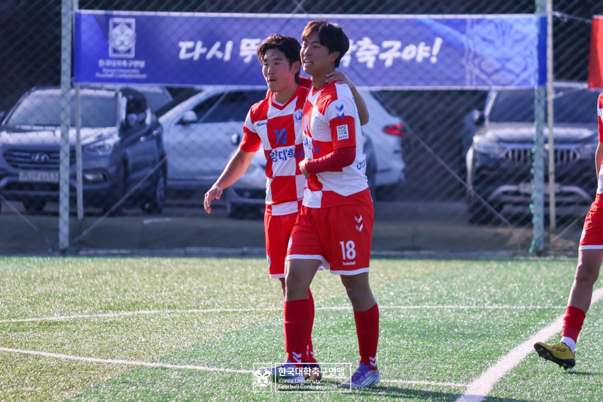 한산대첩기 제62회 춘계대학축구연맹전 예선 1일차 경기사진 115