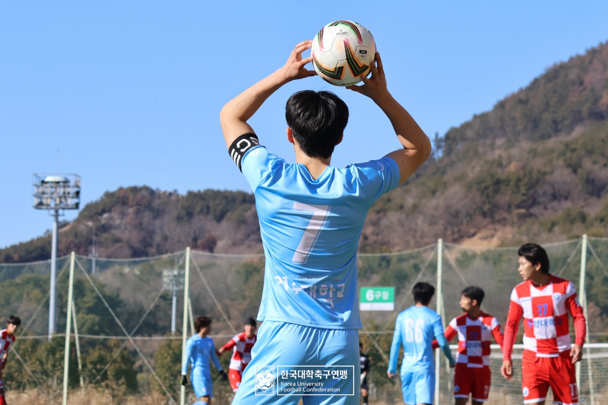 한산대첩기 제62회 춘계대학축구연맹전 예선 1일차 경기사진 116
