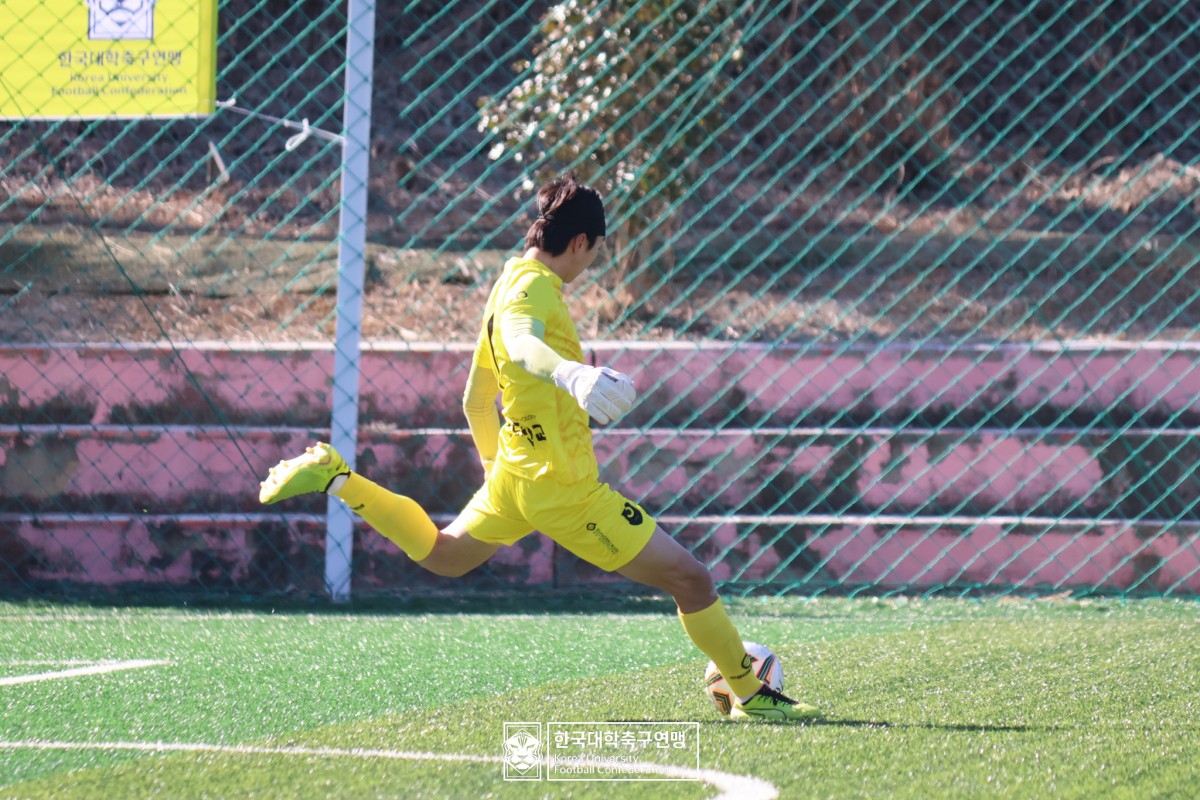 한산대첩기 제62회 춘계대학축구연맹전 예선 1일차 경기사진 118