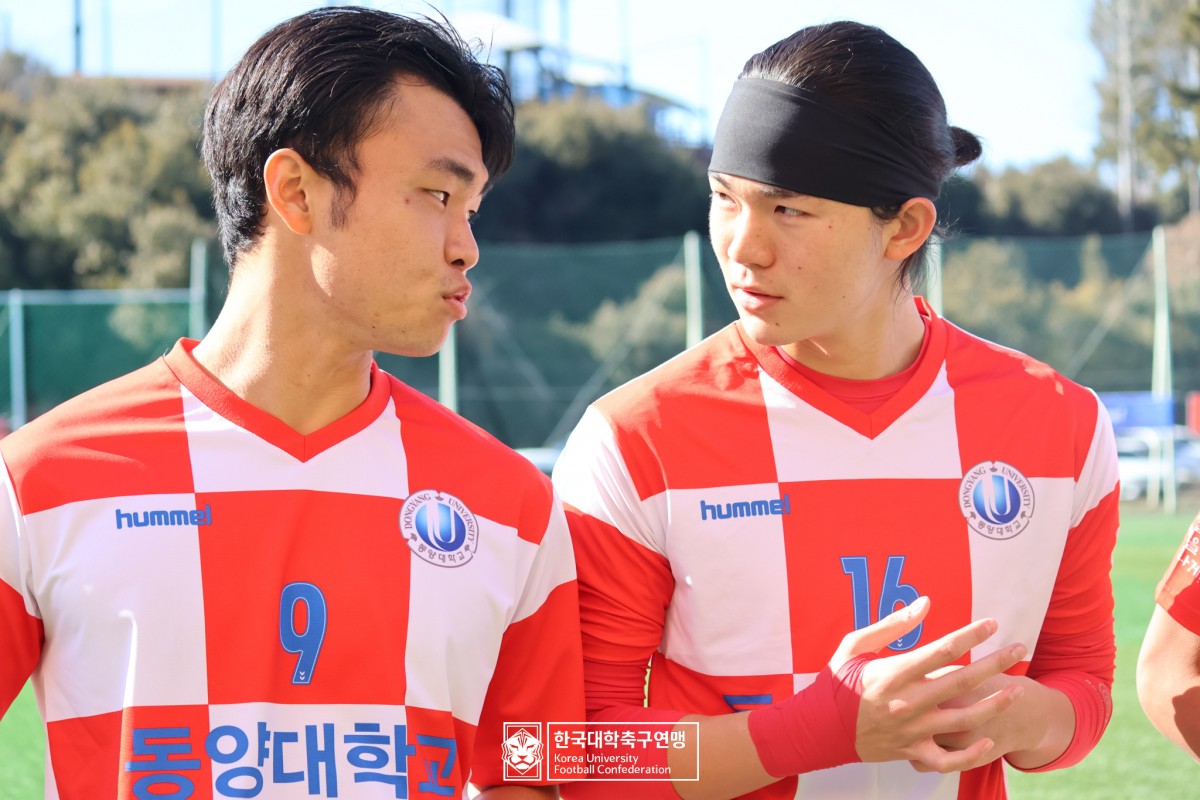 한산대첩기 제62회 춘계대학축구연맹전 예선 1일차 경기사진 119
