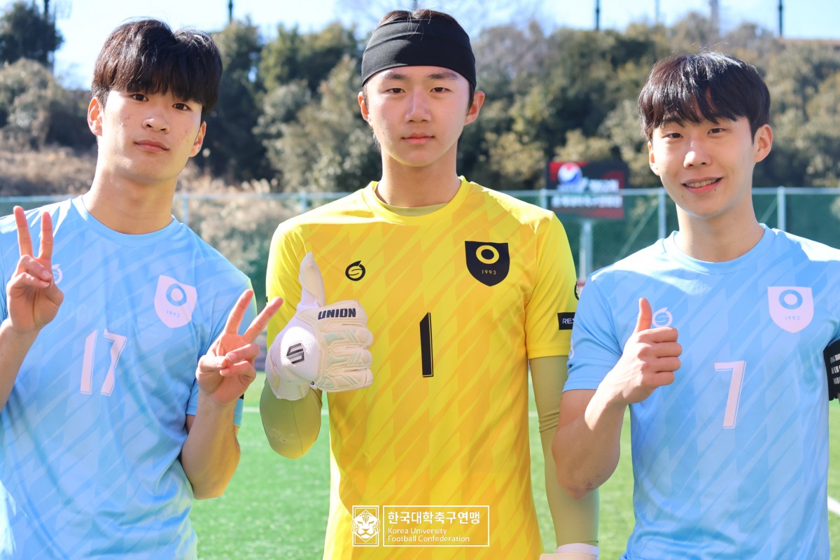 한산대첩기 제62회 춘계대학축구연맹전 예선 1일차 경기사진 120