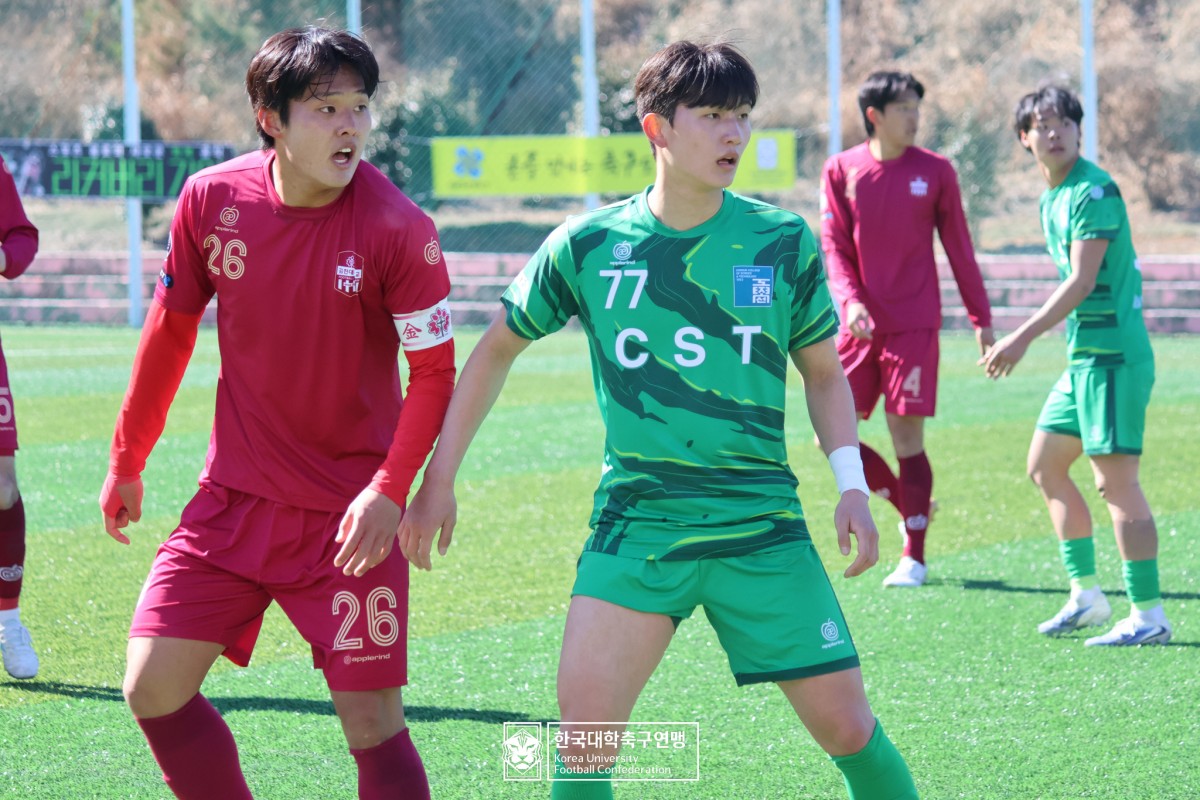 한산대첩기 제62회 춘계대학축구연맹전 예선 1일차 경기사진 123