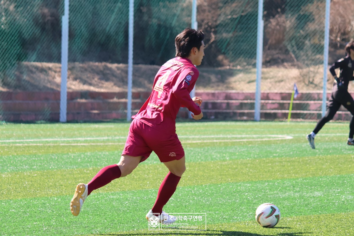한산대첩기 제62회 춘계대학축구연맹전 예선 1일차 경기사진 124