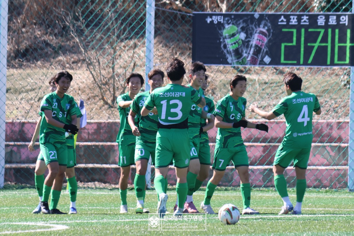 한산대첩기 제62회 춘계대학축구연맹전 예선 1일차 경기사진 125