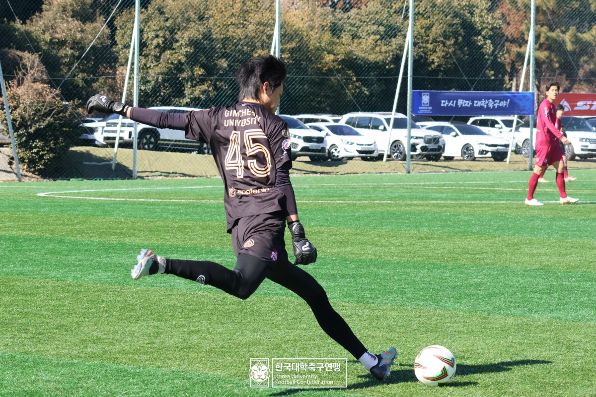 한산대첩기 제62회 춘계대학축구연맹전 예선 1일차 경기사진 128