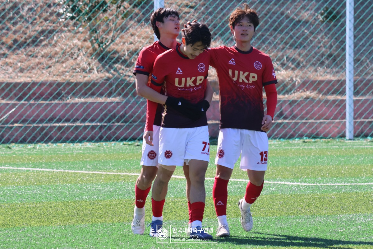 한산대첩기 제62회 춘계대학축구연맹전 예선 1일차 경기사진 129