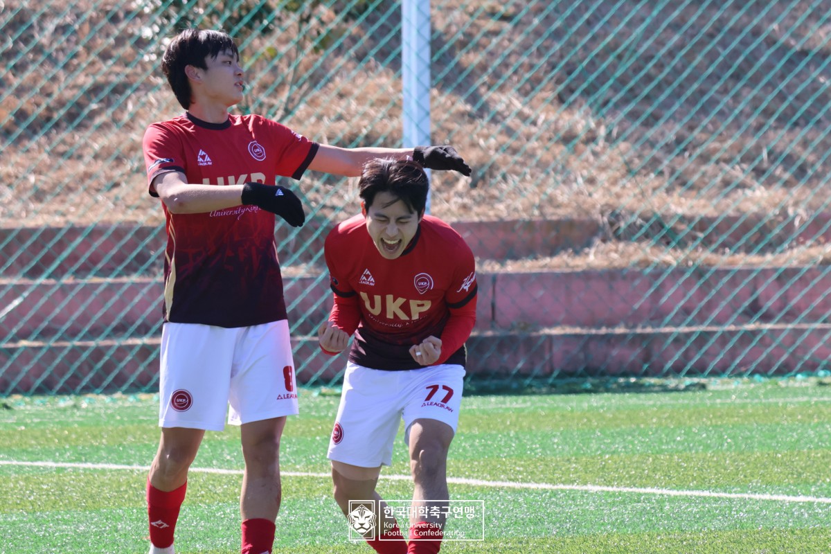 한산대첩기 제62회 춘계대학축구연맹전 예선 1일차 경기사진 130