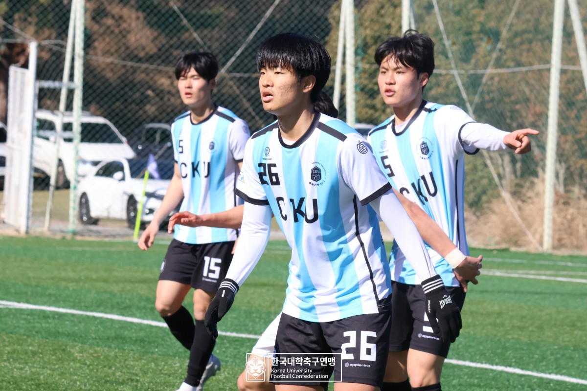 한산대첩기 제62회 춘계대학축구연맹전 예선 1일차 경기사진 131