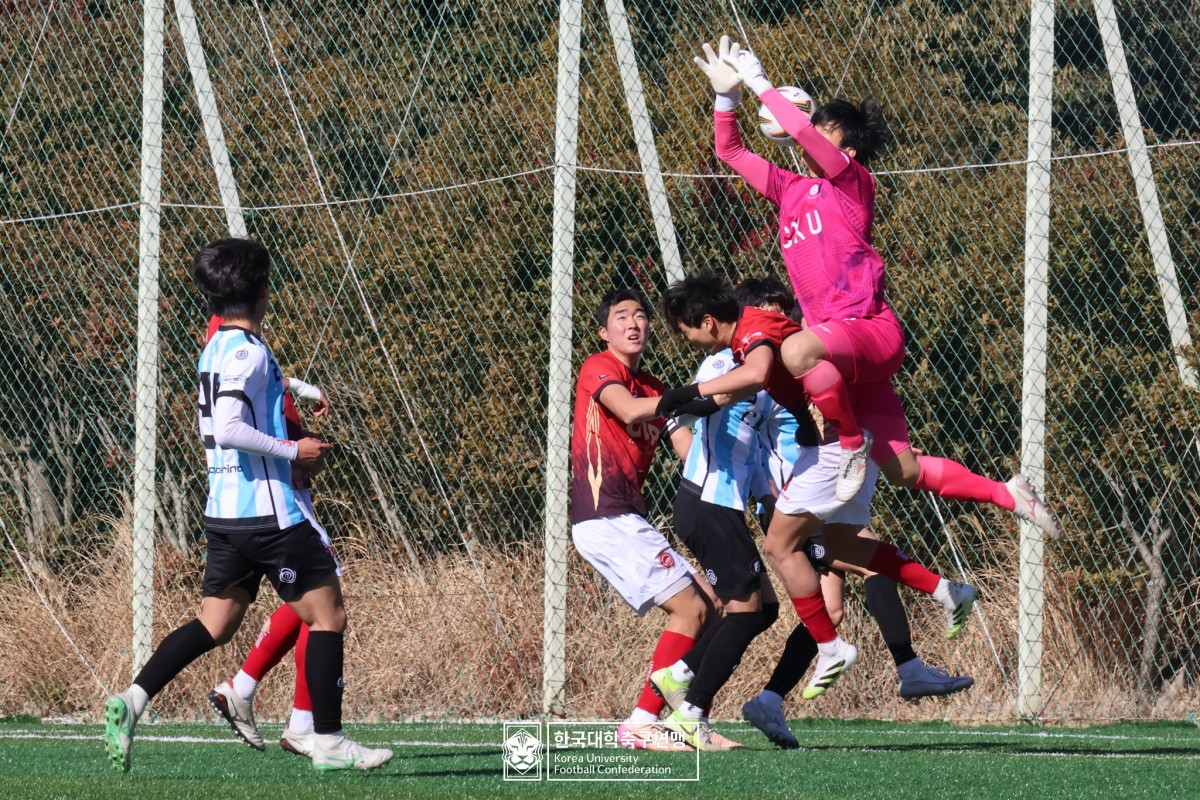 한산대첩기 제62회 춘계대학축구연맹전 예선 1일차 경기사진 132