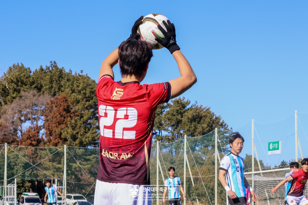 한산대첩기 제62회 춘계대학축구연맹전 예선 1일차 경기사진 135