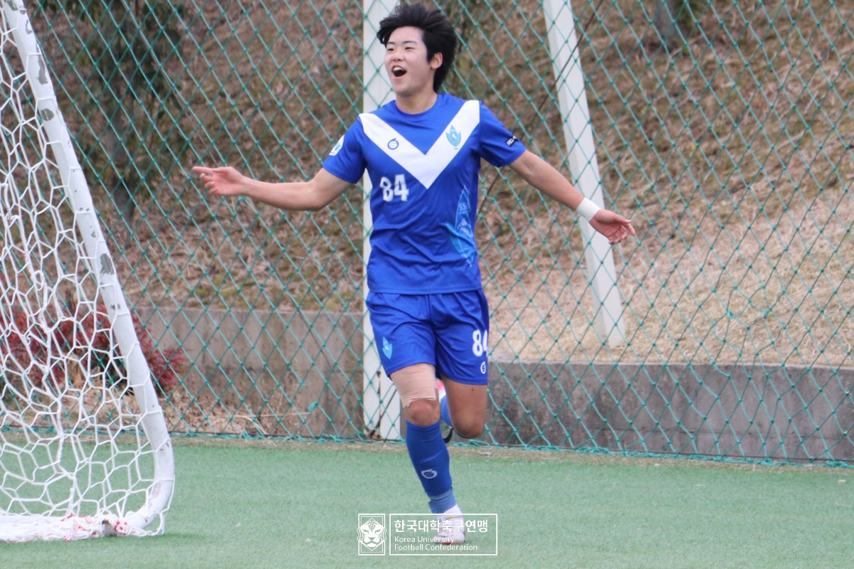 통영기 제62회 춘계대학축구연맹전 예선 1일차 경기사진 32
