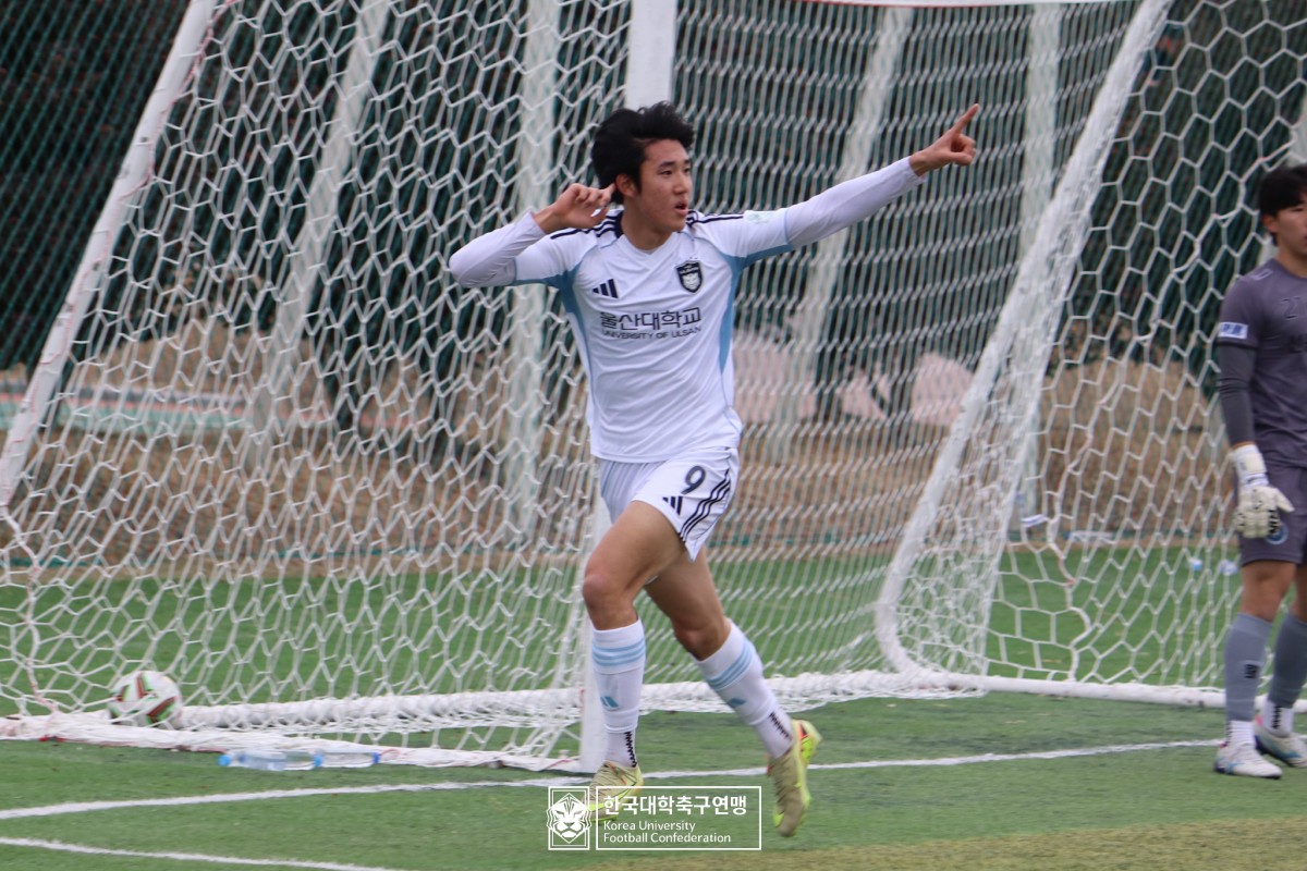 통영기 제62회 춘계대학축구연맹전 예선 1일차 경기사진 36