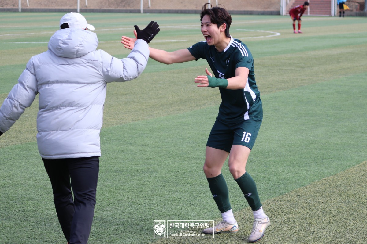통영기 제62회 춘계대학축구연맹전 예선 1일차 경기사진 40