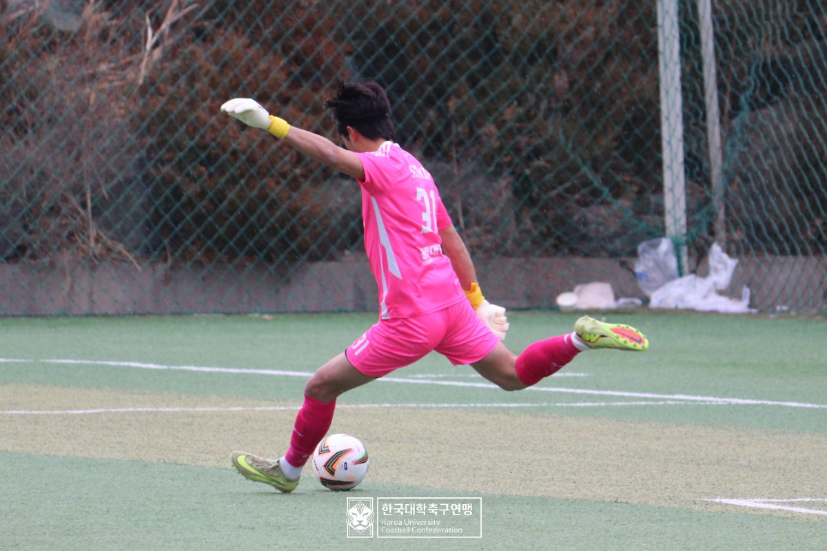 통영기 제62회 춘계대학축구연맹전 예선 1일차 경기사진 44