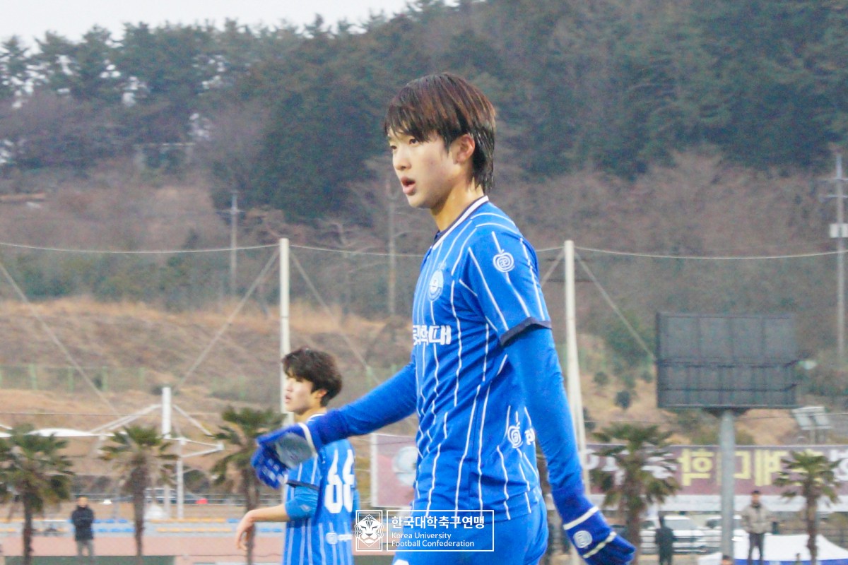 통영기 제62회 춘계대학축구연맹전 예선 1일차 경기사진 48