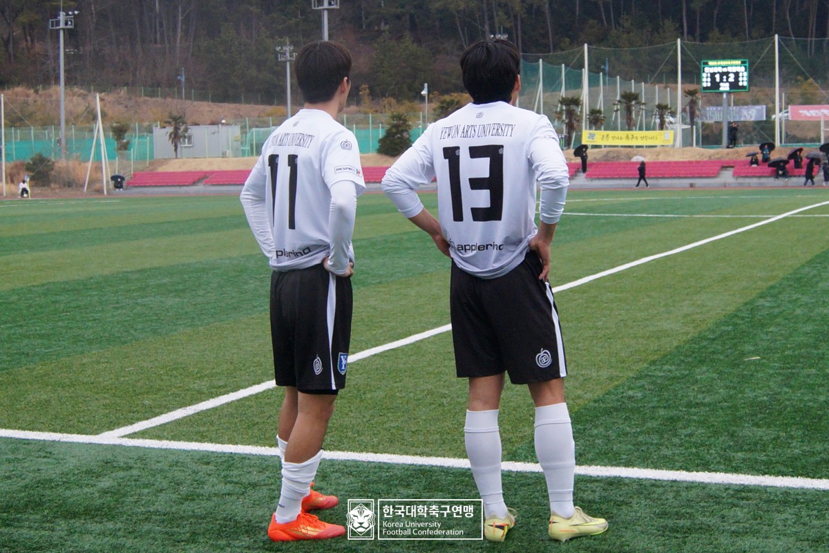 통영기 제62회 춘계대학축구연맹전 예선 1일차 경기사진 53