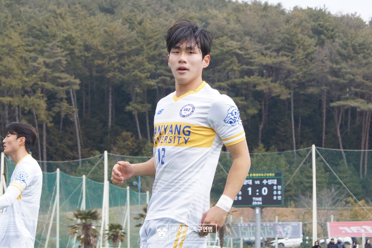 통영기 제62회 춘계대학축구연맹전 예선 1일차 경기사진 54