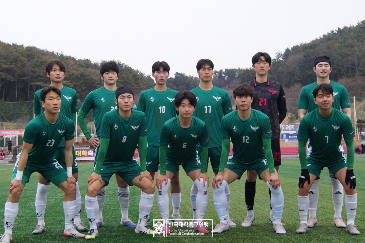 통영기 제62회 춘계대학축구연맹전 예선 1일차 경기사진 61