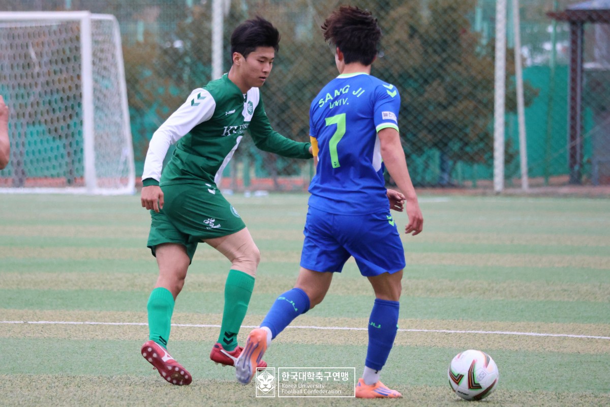통영기 제62회 춘계대학축구연맹전 예선 1일차 경기사진 62