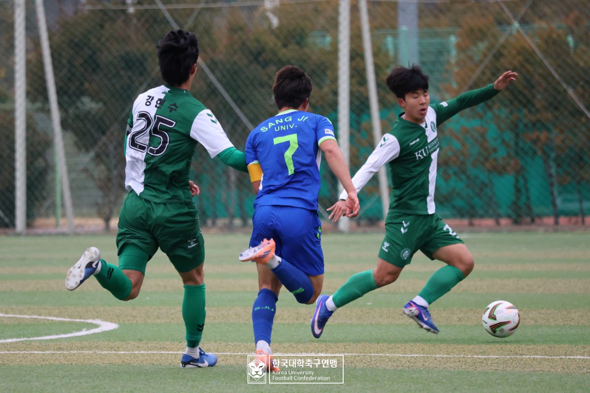 통영기 제62회 춘계대학축구연맹전 예선 1일차 경기사진 63