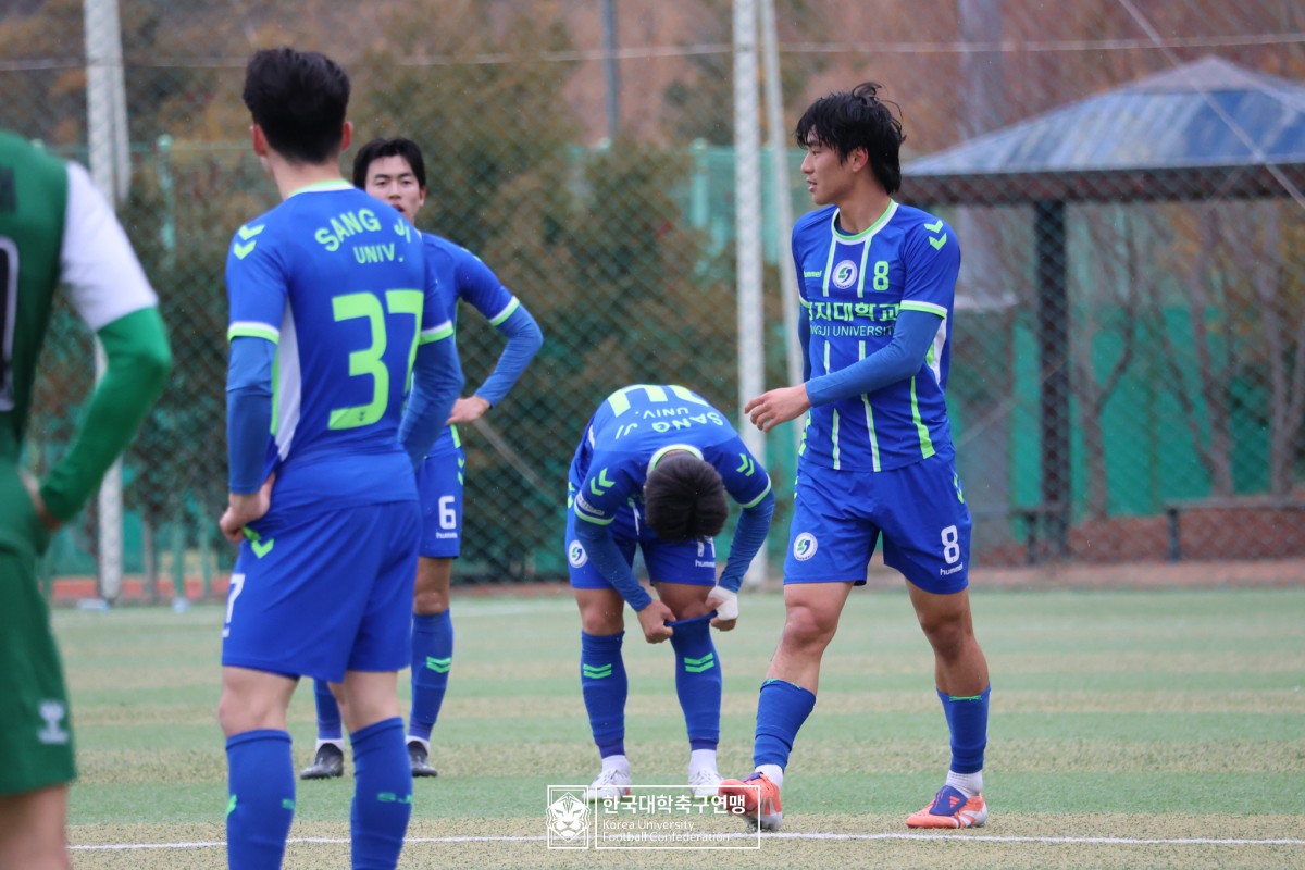 통영기 제62회 춘계대학축구연맹전 예선 1일차 경기사진 66